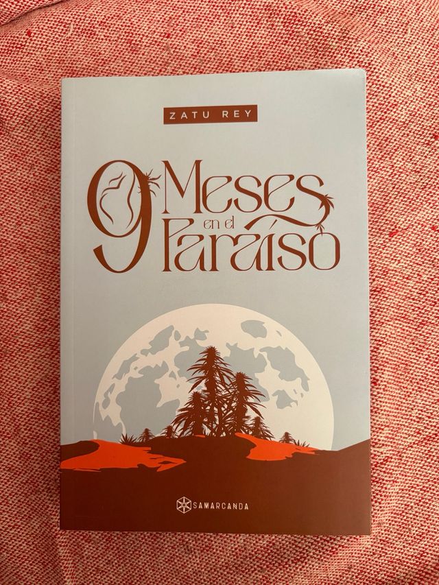 9 meses en el paraíso (Spanish Edition)