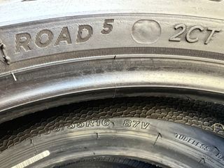 Neumático Moto Michelin 120/70ZR17 58W