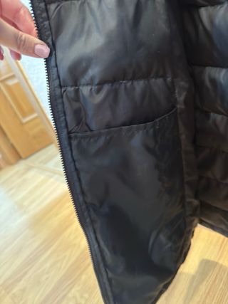 Chaqueta Adidas Mujer Negra