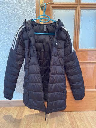 Chaqueta Adidas Mujer Negra