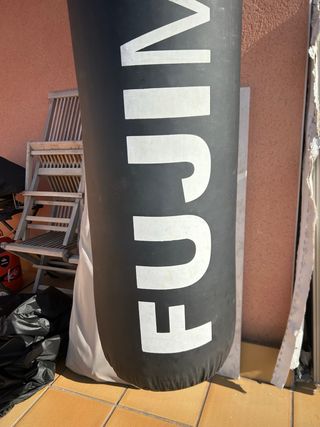 Saco Boxeo Fujimae 150cm más soporte