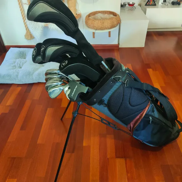 Set Golf Intech Fireline Completo