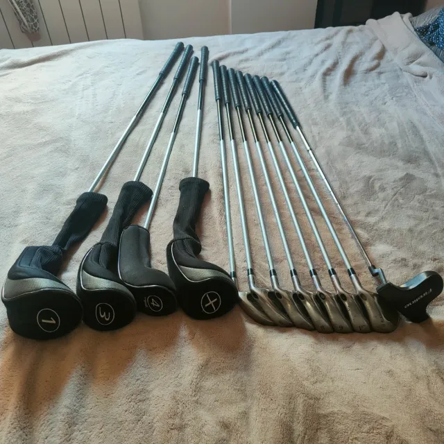 Set Golf Intech Fireline Completo