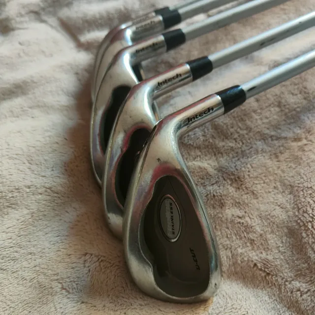 Set Golf Intech Fireline Completo