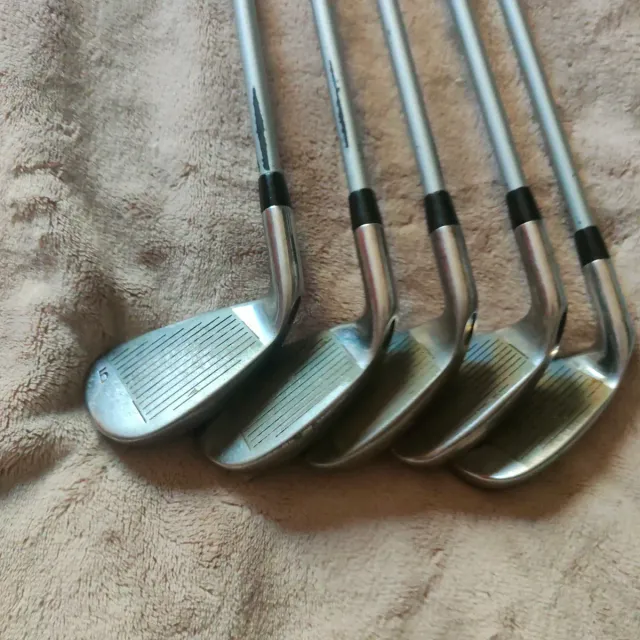 Set Golf Intech Fireline Completo