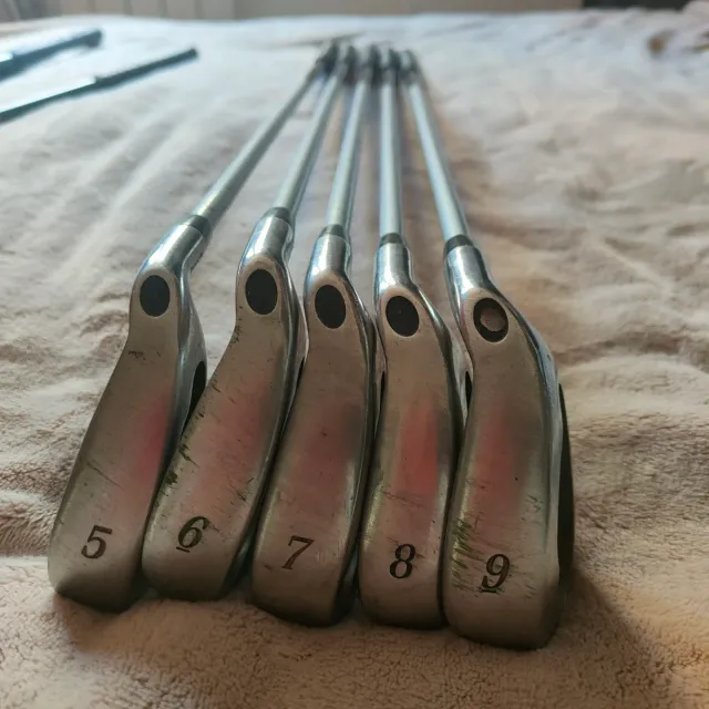 Set Golf Intech Fireline Completo