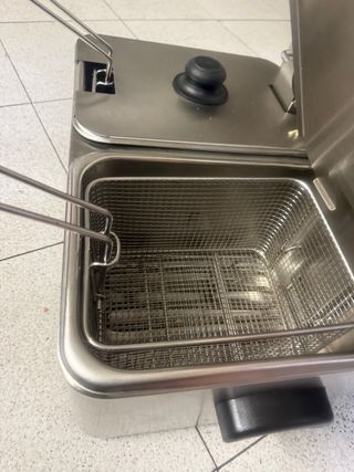 2 Freidoras Catering 4L