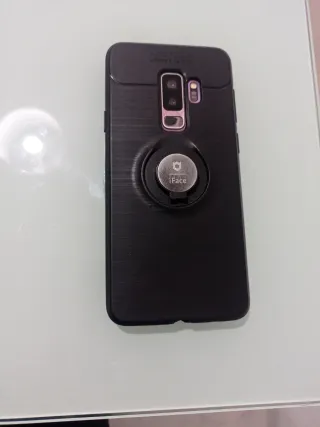 Samsung Galaxy S9 Plus Negro