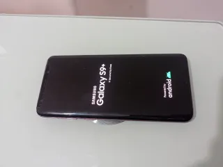 Samsung Galaxy S9 Plus Negro