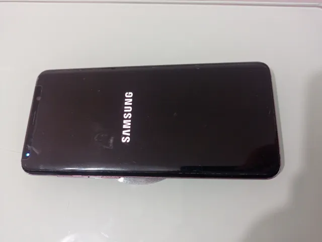 Samsung Galaxy S9 Plus Nero