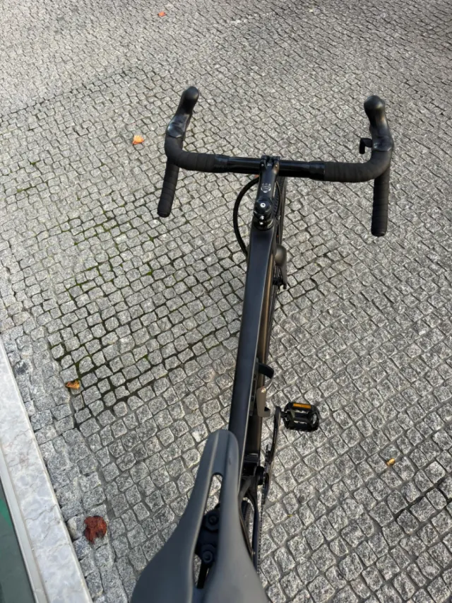 Bicicleta Gravel Carbono Campagnolo Ekar 1x13