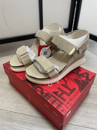 Cuñas XTI Mujer Talla 38