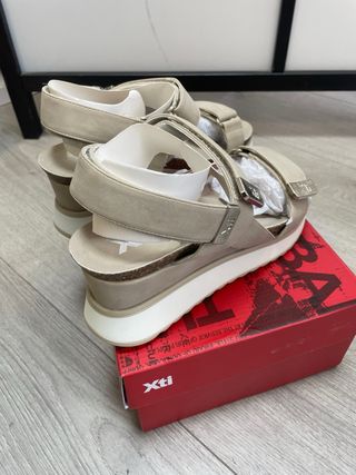 Cuñas XTI Mujer Talla 38