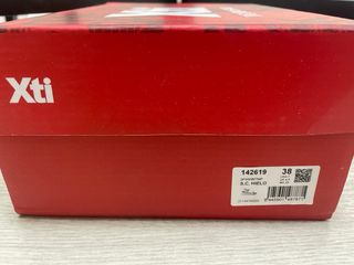 Cuñas XTI Mujer Talla 38