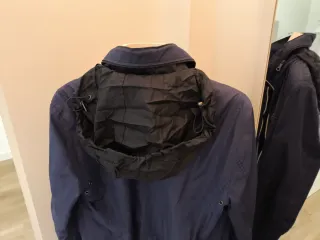 Cazadora Pedro del Hierro sport azul