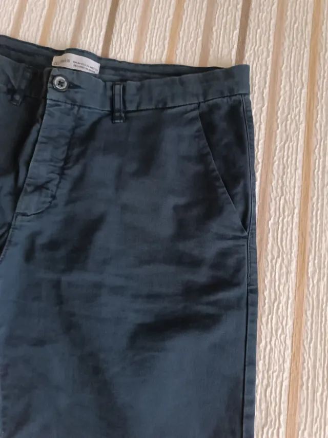 Bermuda Celopman Azul