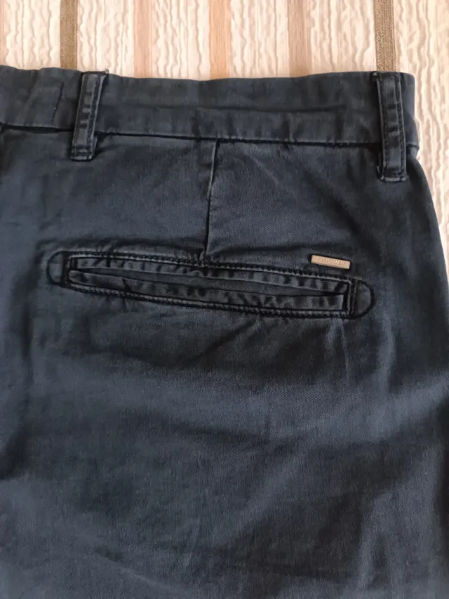 Bermuda Celopman Azul