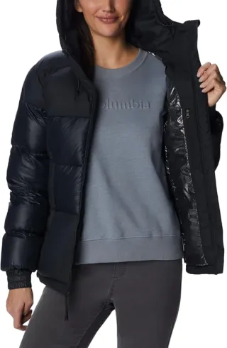 Chaqueta Plumas Columbia XL Nuevo