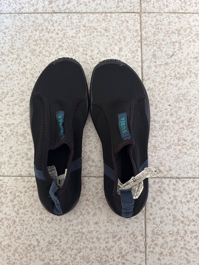 Escarpines SUBEA Talla 38