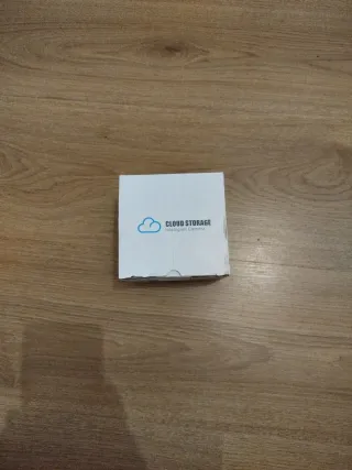 Telecamera sorveglianza Cloud Storage