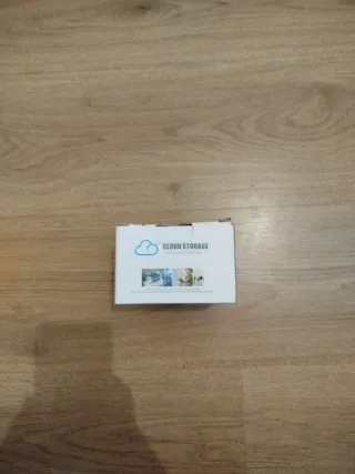 Telecamera sorveglianza Cloud Storage