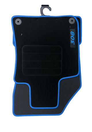 Alfombrillas Peugeot 308 a medida