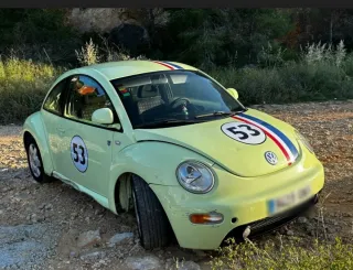 Volkswagen new beetle new beetle 1999