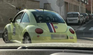 Volkswagen new beetle new beetle 1999