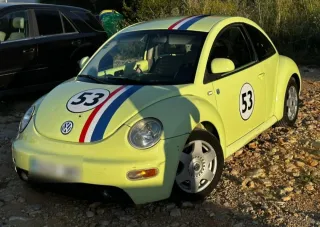 Volkswagen new beetle new beetle 1999