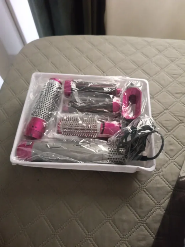 Secador de pelo Rosberg 5 en 1