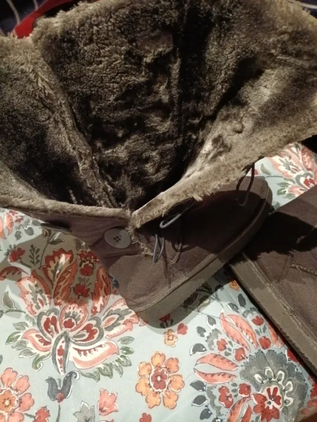 Botas Muuk Talla 37 Marrón