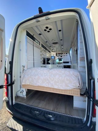 Volkswagen Crafter 2013
