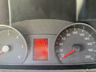 Volkswagen Crafter 2013