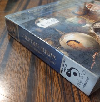 Box 4 CD - Christmas Albums - Volume Three