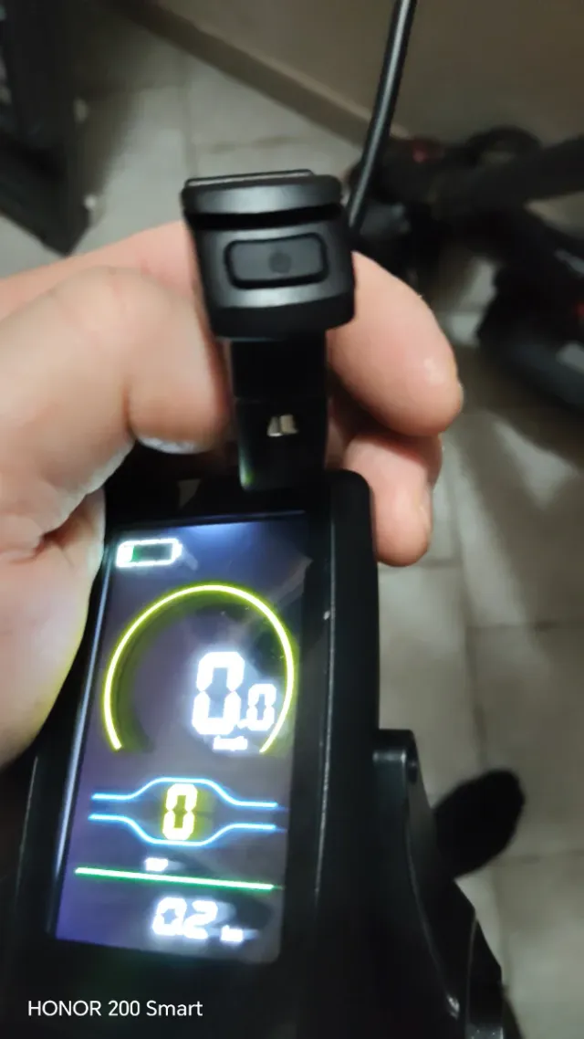 Display per Bici Elettrica Engwe