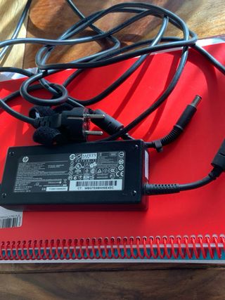 Cargador HP 120W 18.5V 6.5A