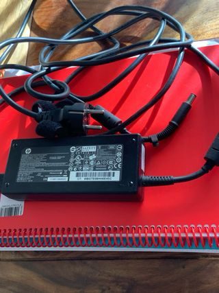 Cargador HP 120W 18.5V 6.5A