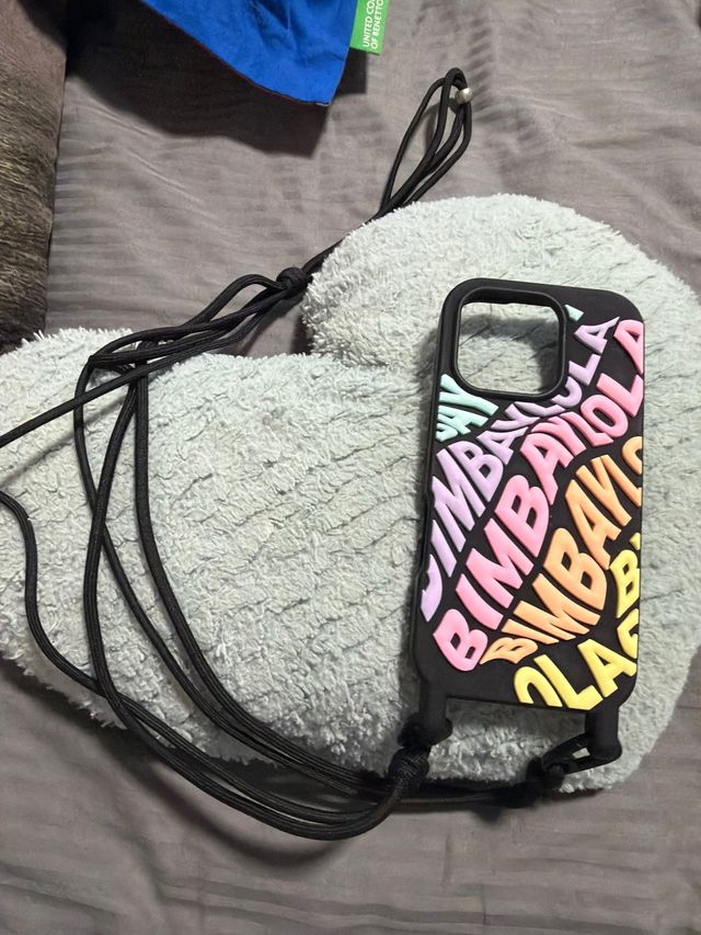 Funda Bimba y Lola iPhone 16 Pro