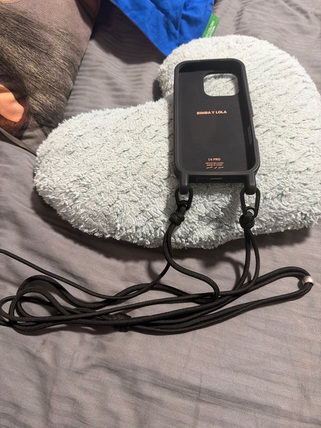 Funda Bimba y Lola iPhone 16 Pro