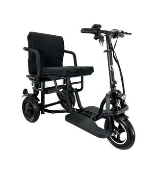 Triciclo eléctrico movilidad reducida