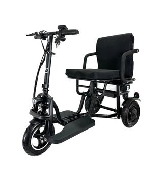 Triciclo eléctrico movilidad reducida