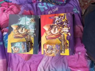 Krosmaster akama Collection Caja y Figuras