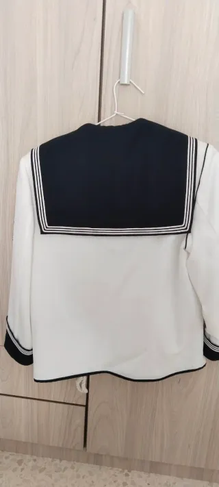 Traje marinero comunión niño