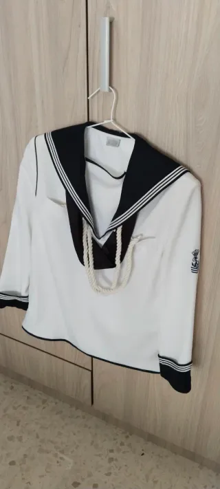 Traje marinero comunión niño