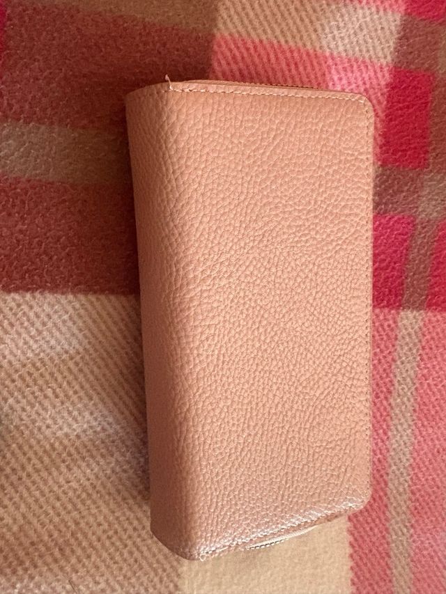 Portafoglio donna capiente come nuovo