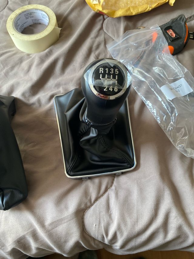 Pomo Palanca 6 Velocidades Opel