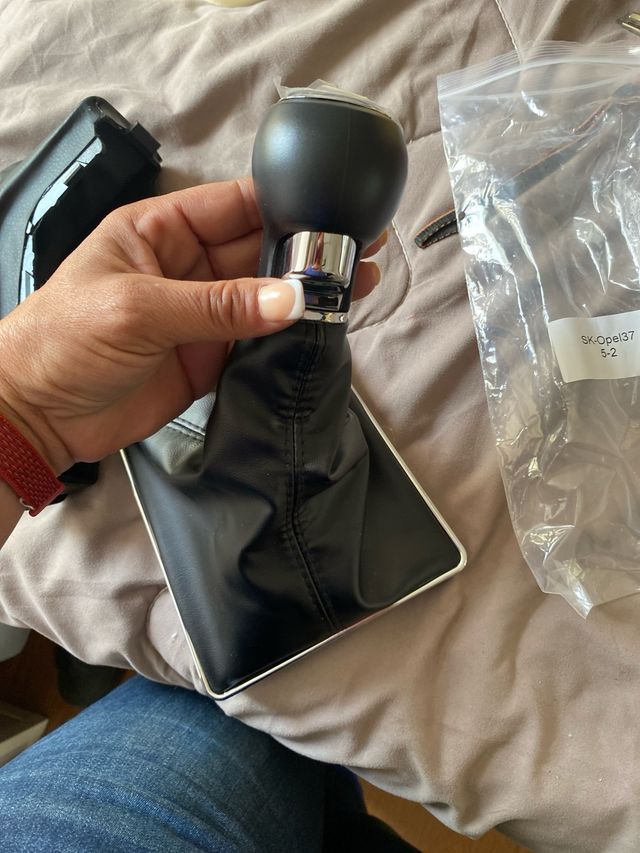 Pomo Palanca 6 Velocidades Opel