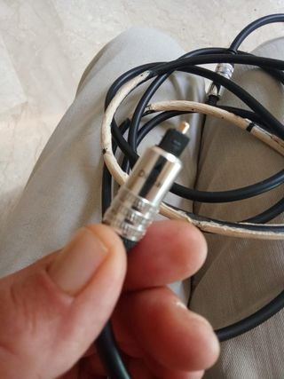 Cavo Fibra Ottica Toslink