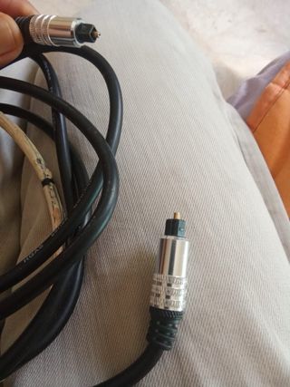 Cavo Fibra Ottica Toslink