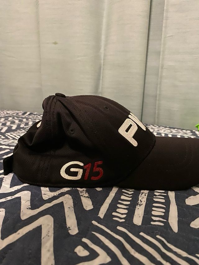 Gorra Ping Golf Negra